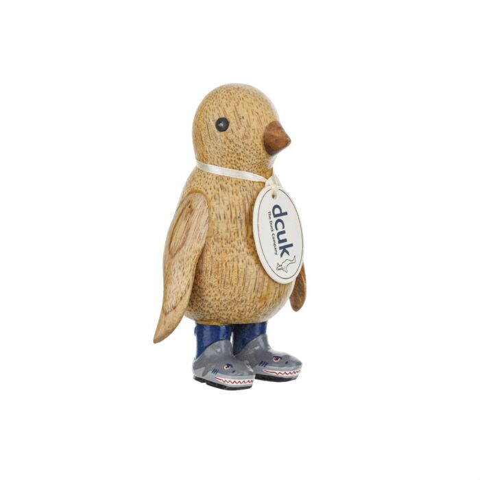 DCUK Wild Welly Penguin - Shark